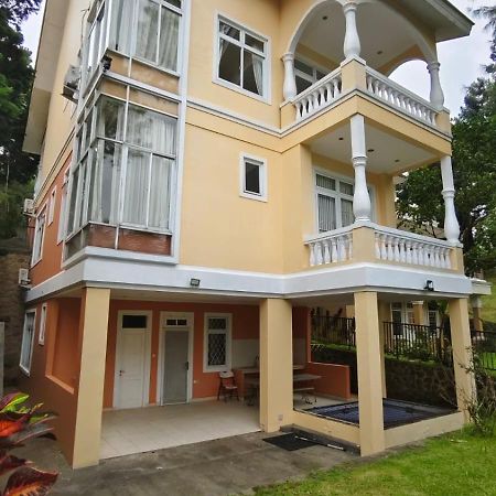 Diyar Villas Puncak M4/12 Exteriör bild