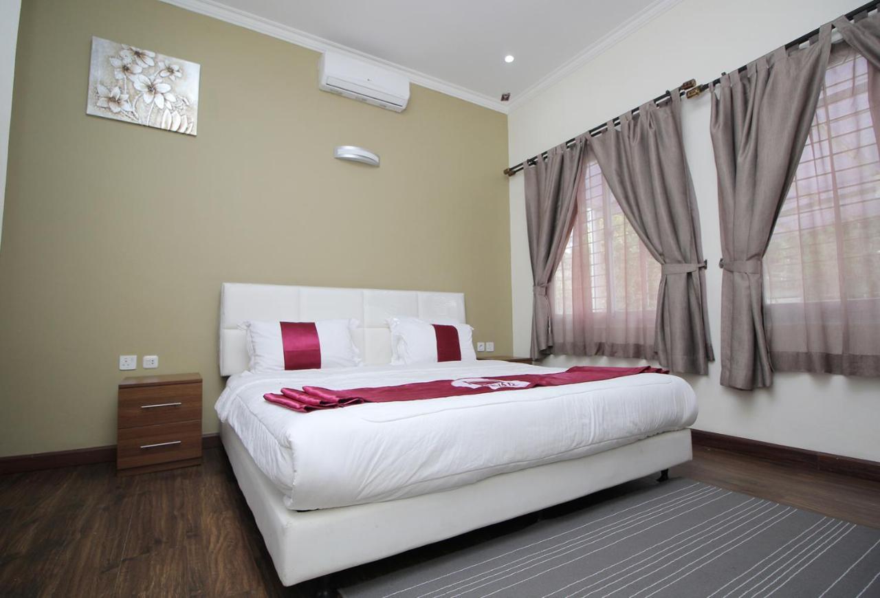 Diyar Villas Puncak M4/12 Exteriör bild