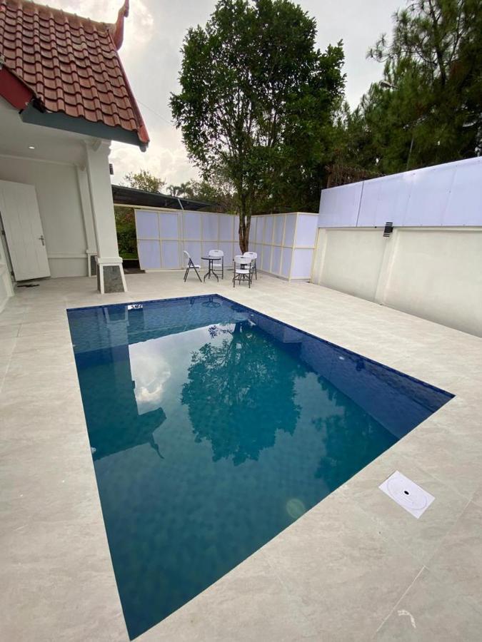 Diyar Villas Puncak M4/12 Exteriör bild