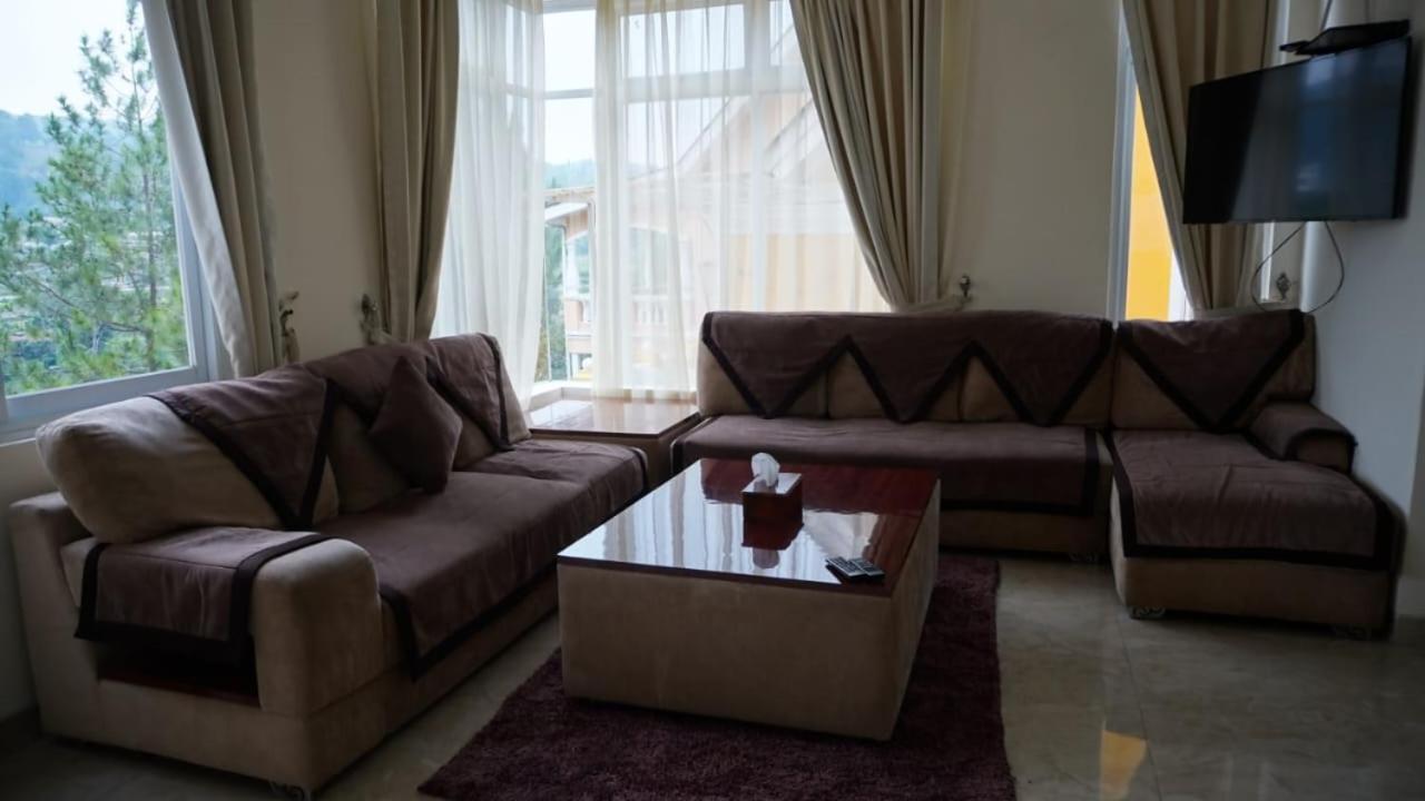 Diyar Villas Puncak M4/12 Exteriör bild