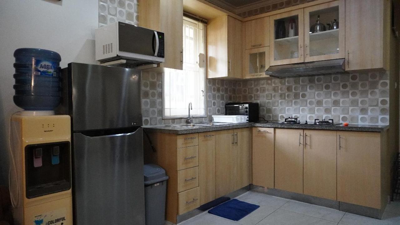Diyar Villas Puncak M4/12 Exteriör bild