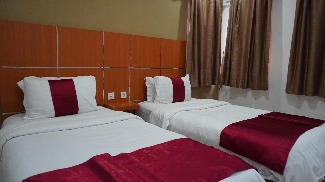 Diyar Villas Puncak M4/12 Exteriör bild
