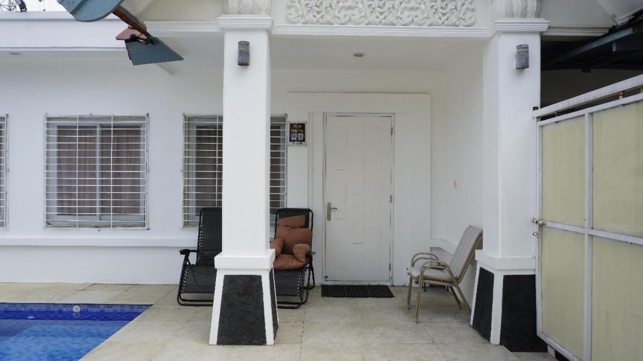 Diyar Villas Puncak M4/12 Exteriör bild