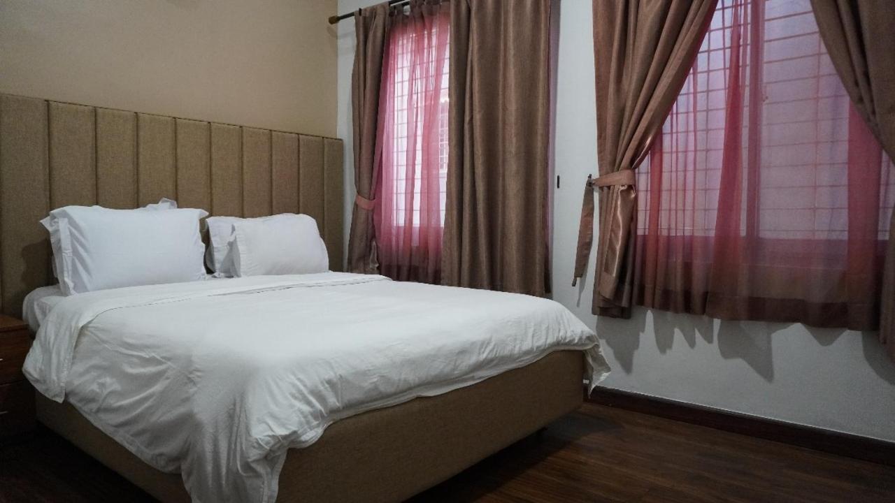 Diyar Villas Puncak M4/12 Exteriör bild