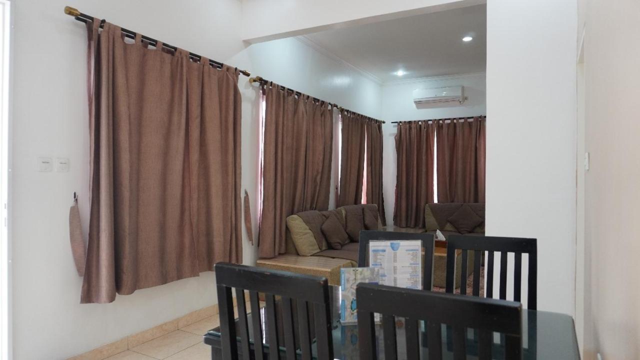 Diyar Villas Puncak M4/12 Exteriör bild