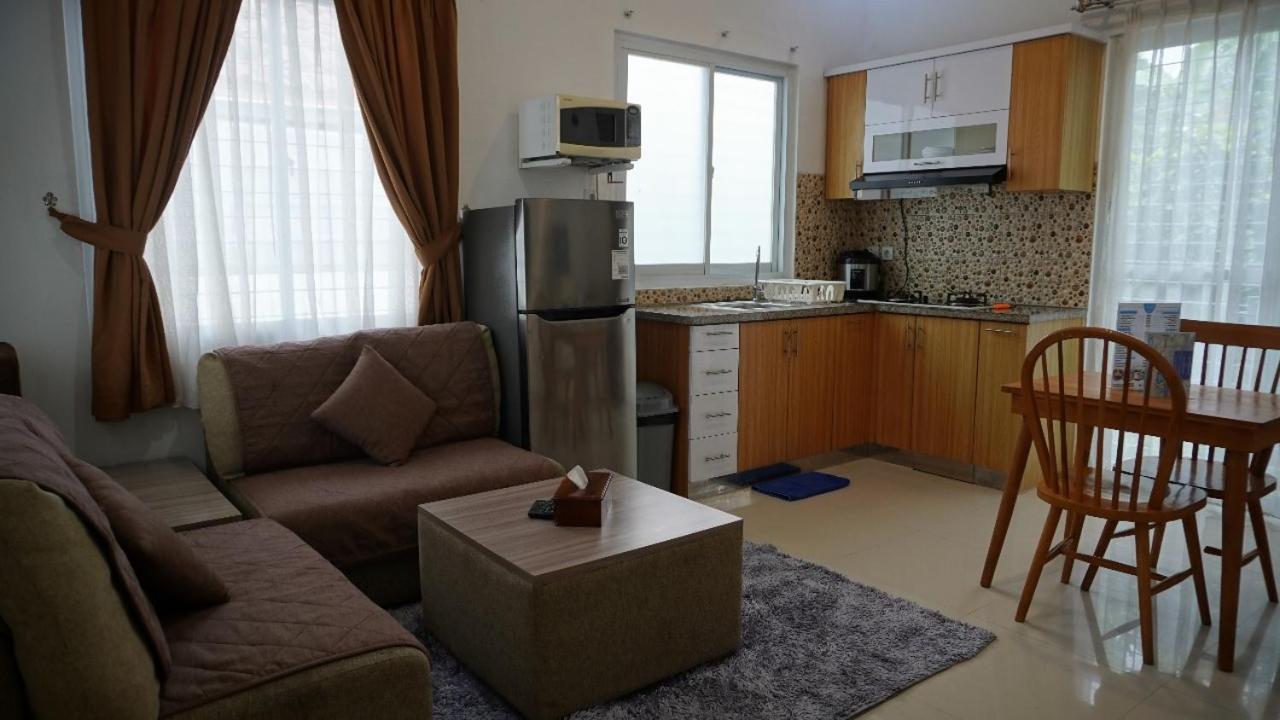 Diyar Villas Puncak M4/12 Exteriör bild