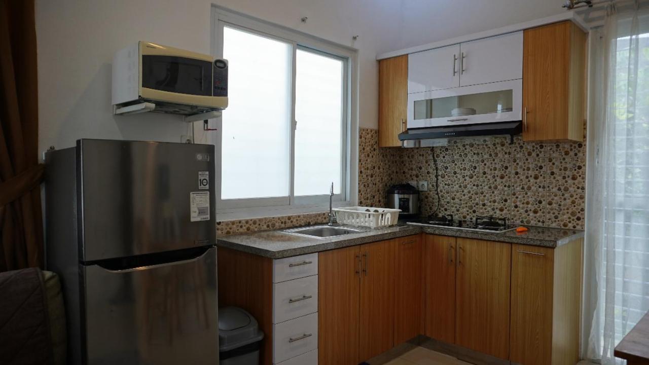 Diyar Villas Puncak M4/12 Exteriör bild
