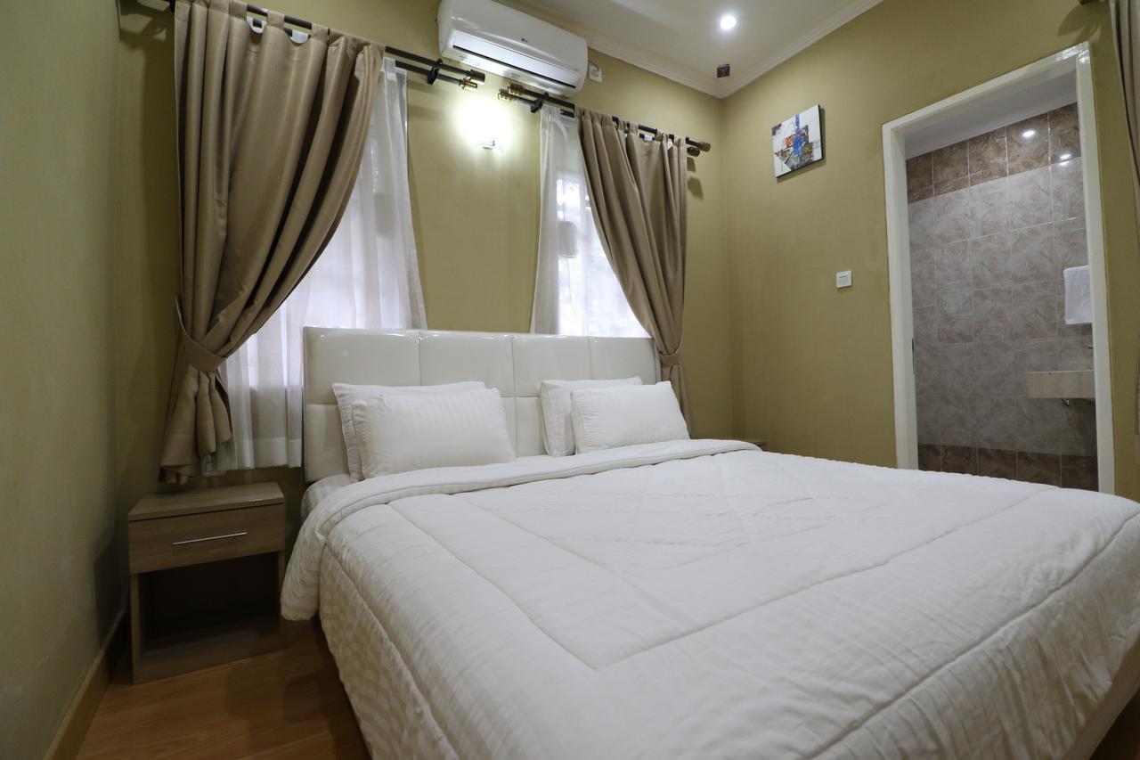 Diyar Villas Puncak M4/12 Exteriör bild