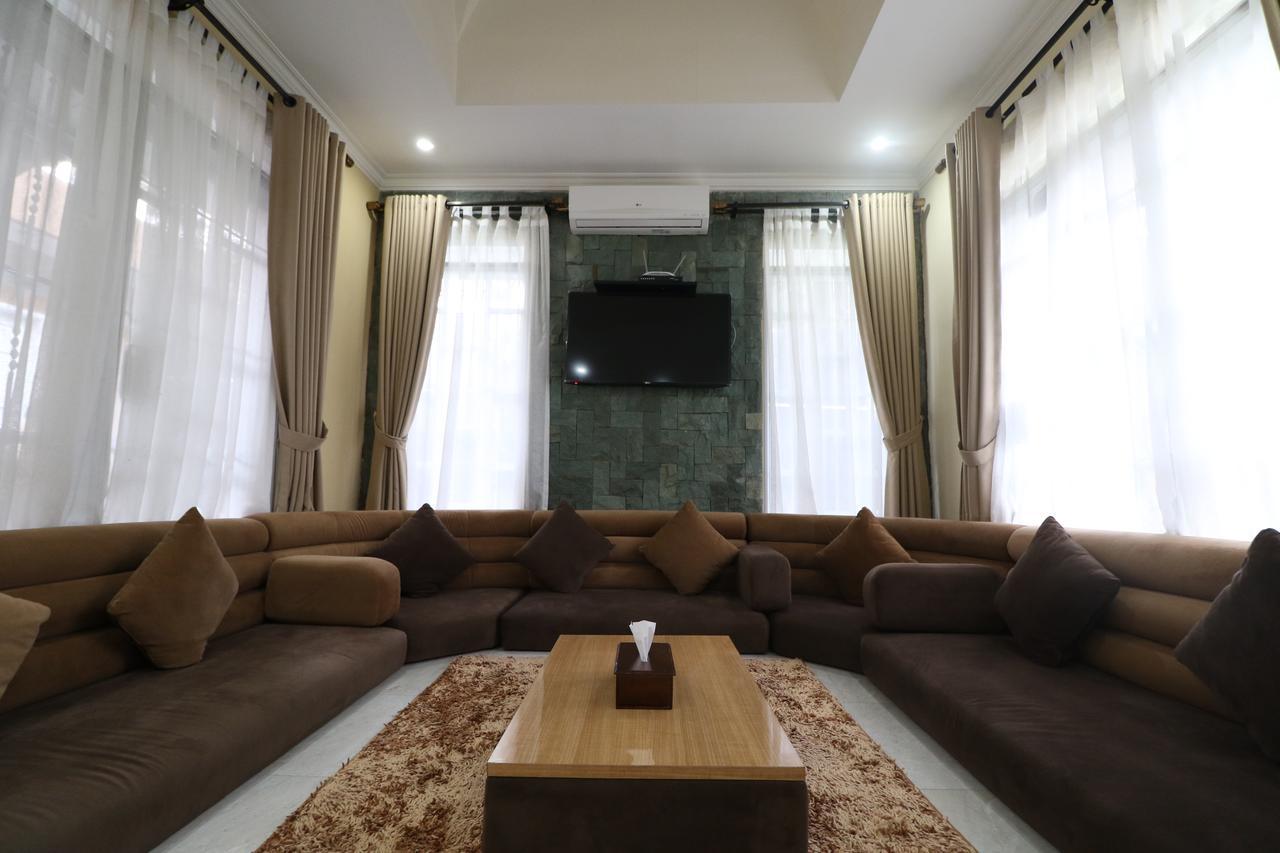 Diyar Villas Puncak M4/12 Exteriör bild