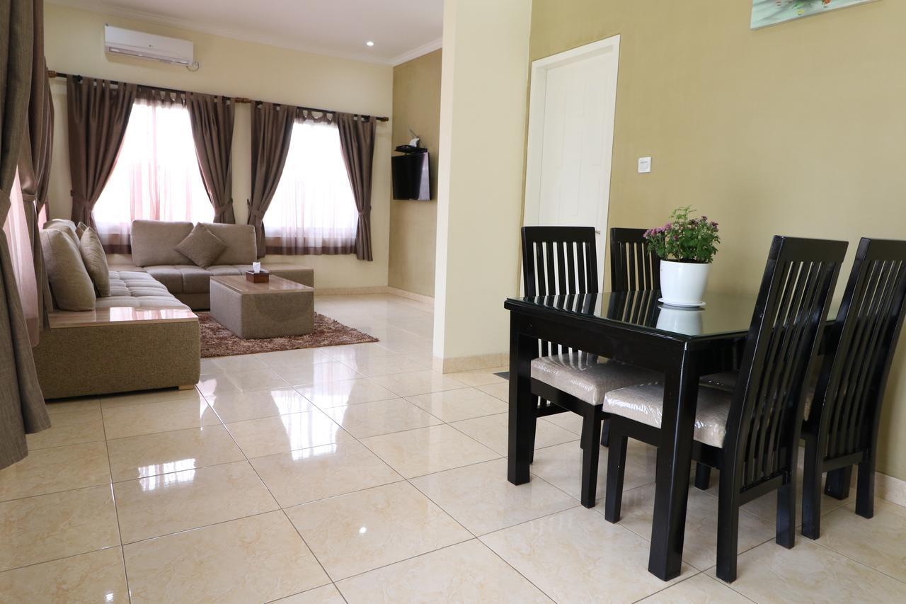 Diyar Villas Puncak M4/12 Exteriör bild