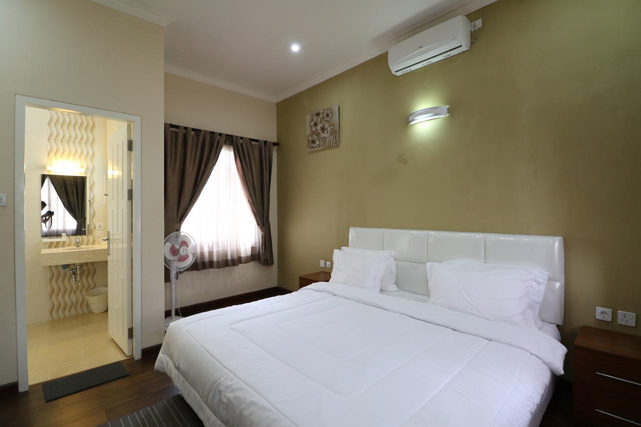 Diyar Villas Puncak M4/12 Exteriör bild