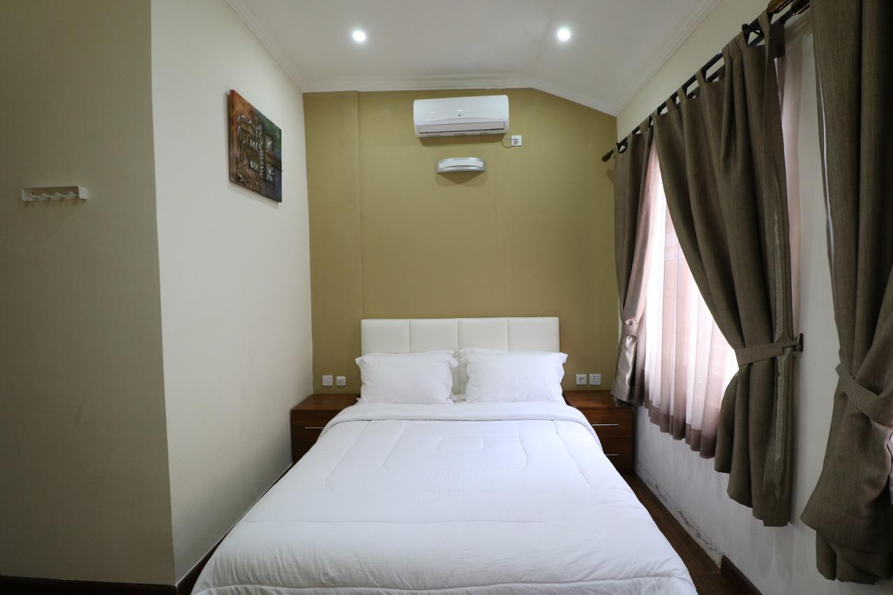 Diyar Villas Puncak M4/12 Exteriör bild