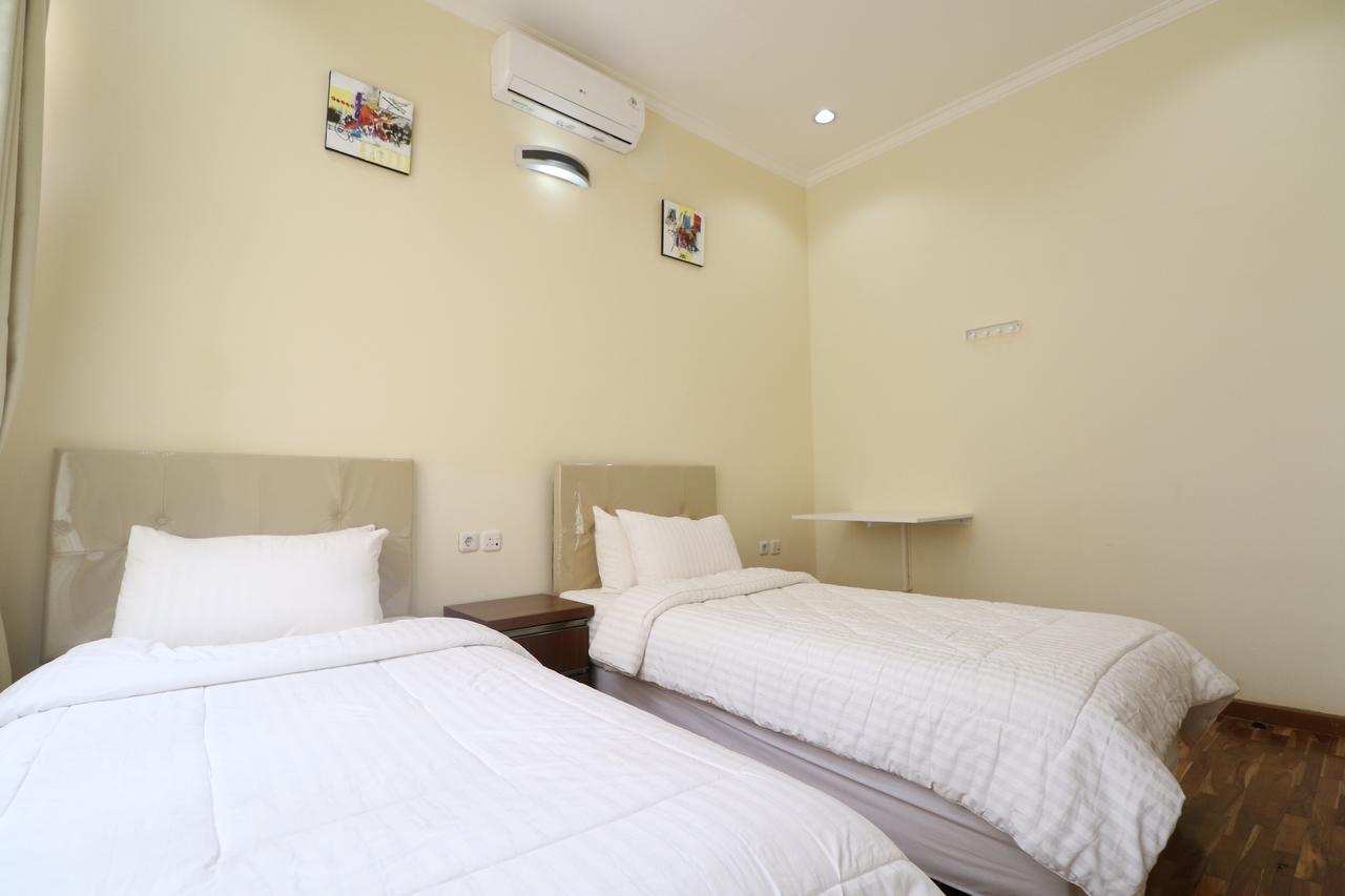 Diyar Villas Puncak M4/12 Exteriör bild