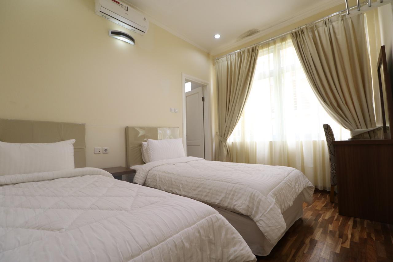 Diyar Villas Puncak M4/12 Exteriör bild