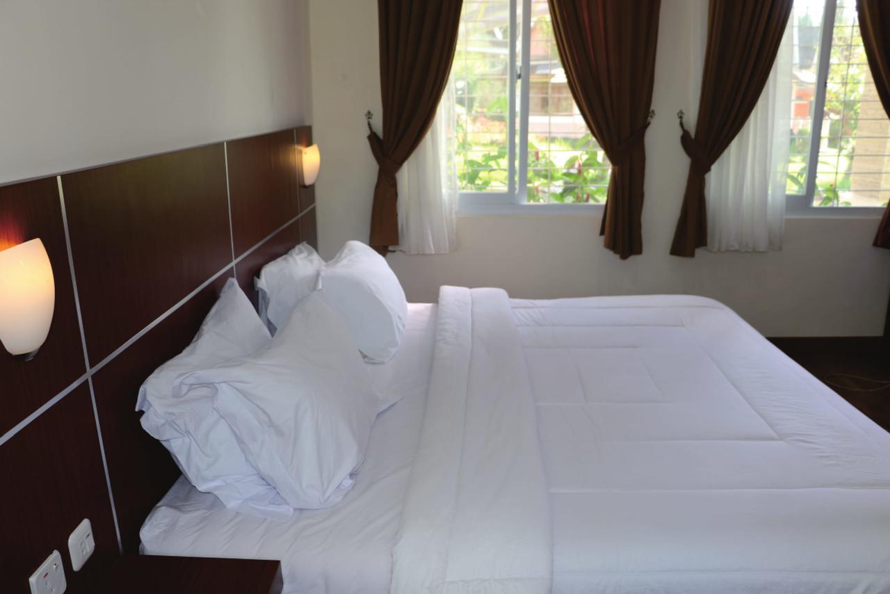Diyar Villas Puncak M4/12 Exteriör bild