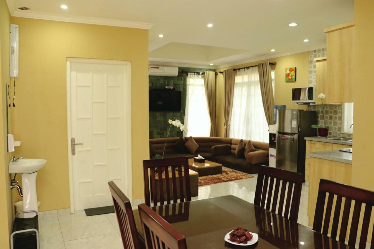 Diyar Villas Puncak M4/12 Exteriör bild