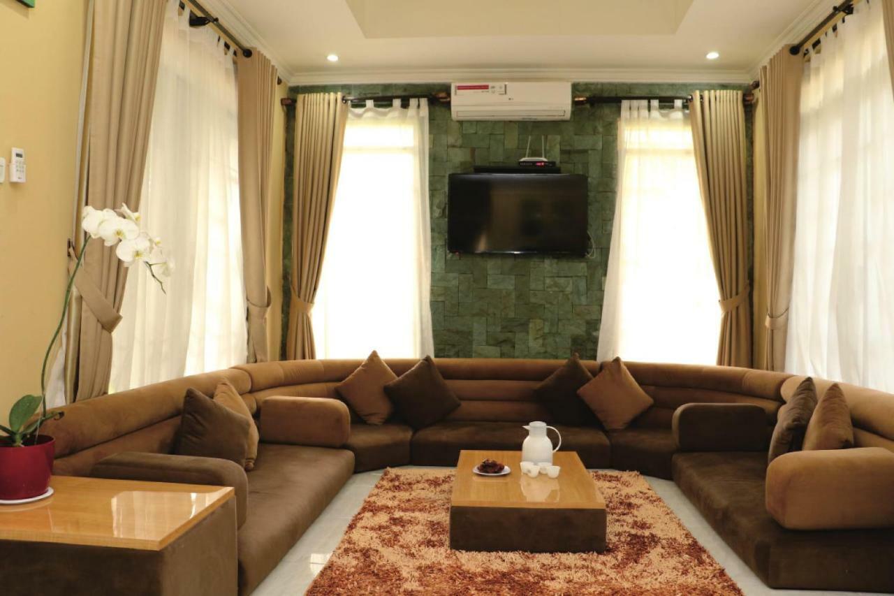 Diyar Villas Puncak M4/12 Exteriör bild