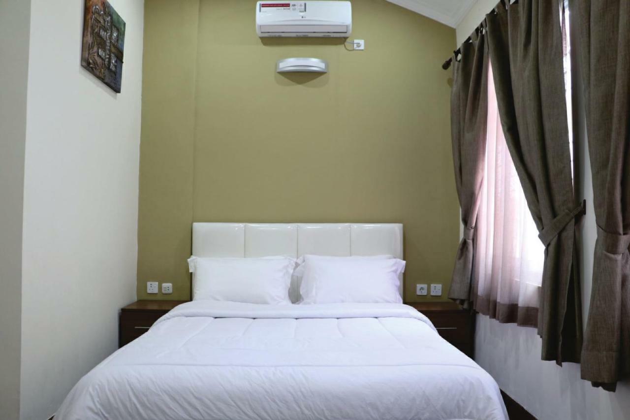 Diyar Villas Puncak M4/12 Exteriör bild