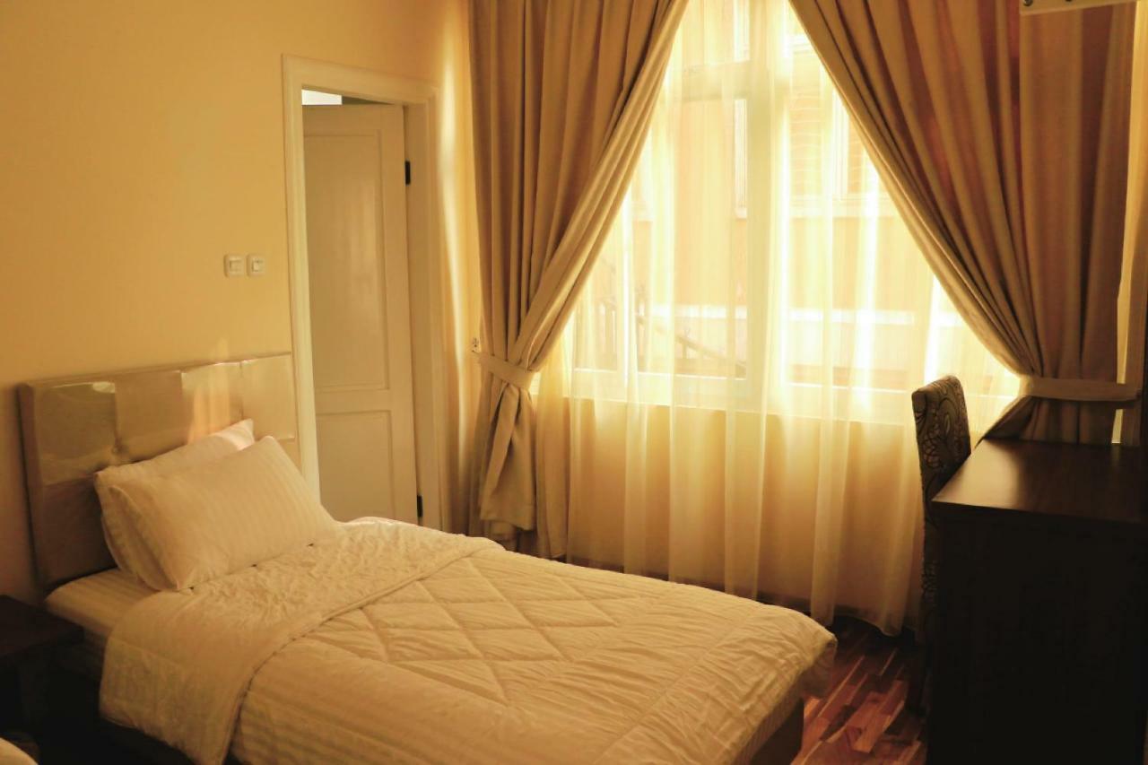 Diyar Villas Puncak M4/12 Exteriör bild