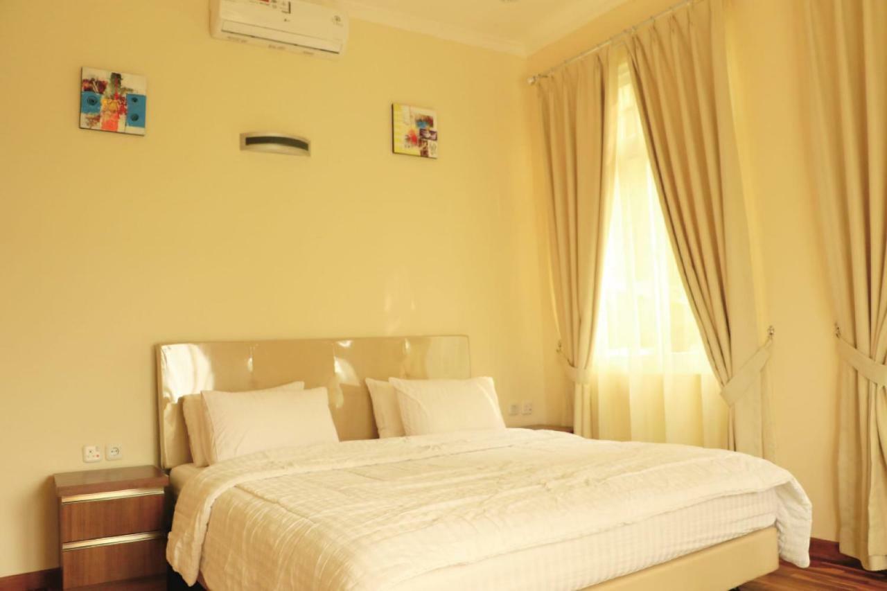 Diyar Villas Puncak M4/12 Exteriör bild