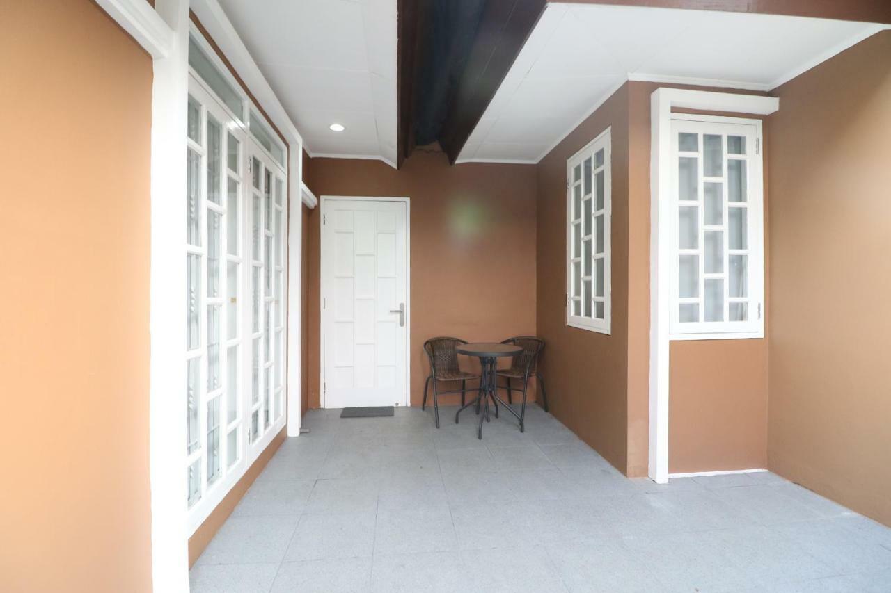 Diyar Villas Puncak M4/12 Exteriör bild
