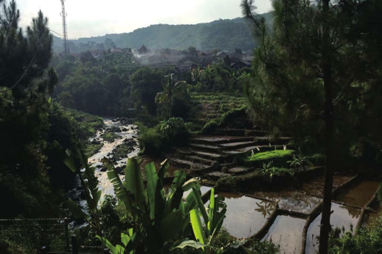 Diyar Villas Puncak M4/12 Exteriör bild