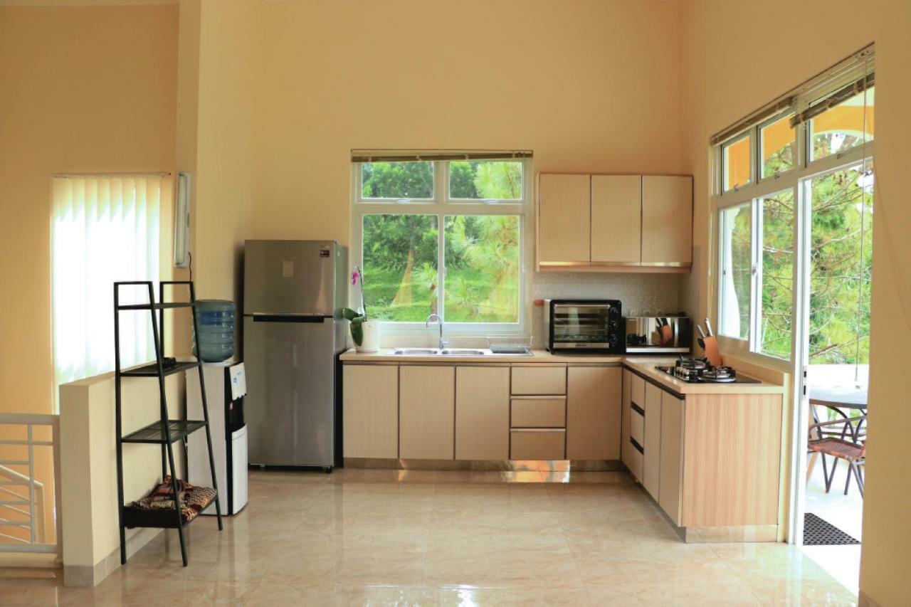 Diyar Villas Puncak M4/12 Exteriör bild